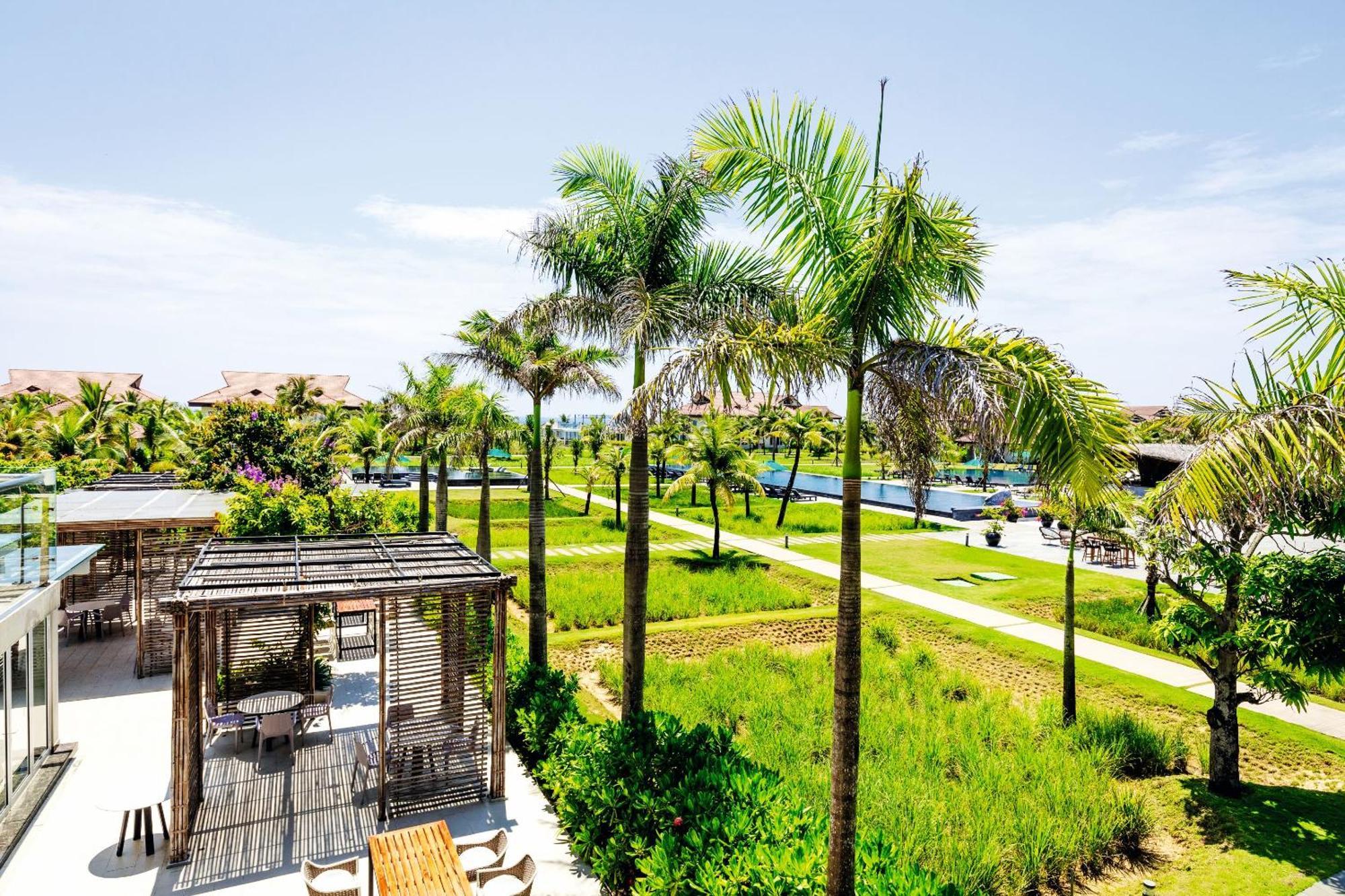 Robinson Nam Hoi An Hotel Tam Kỳ Ngoại thất bức ảnh