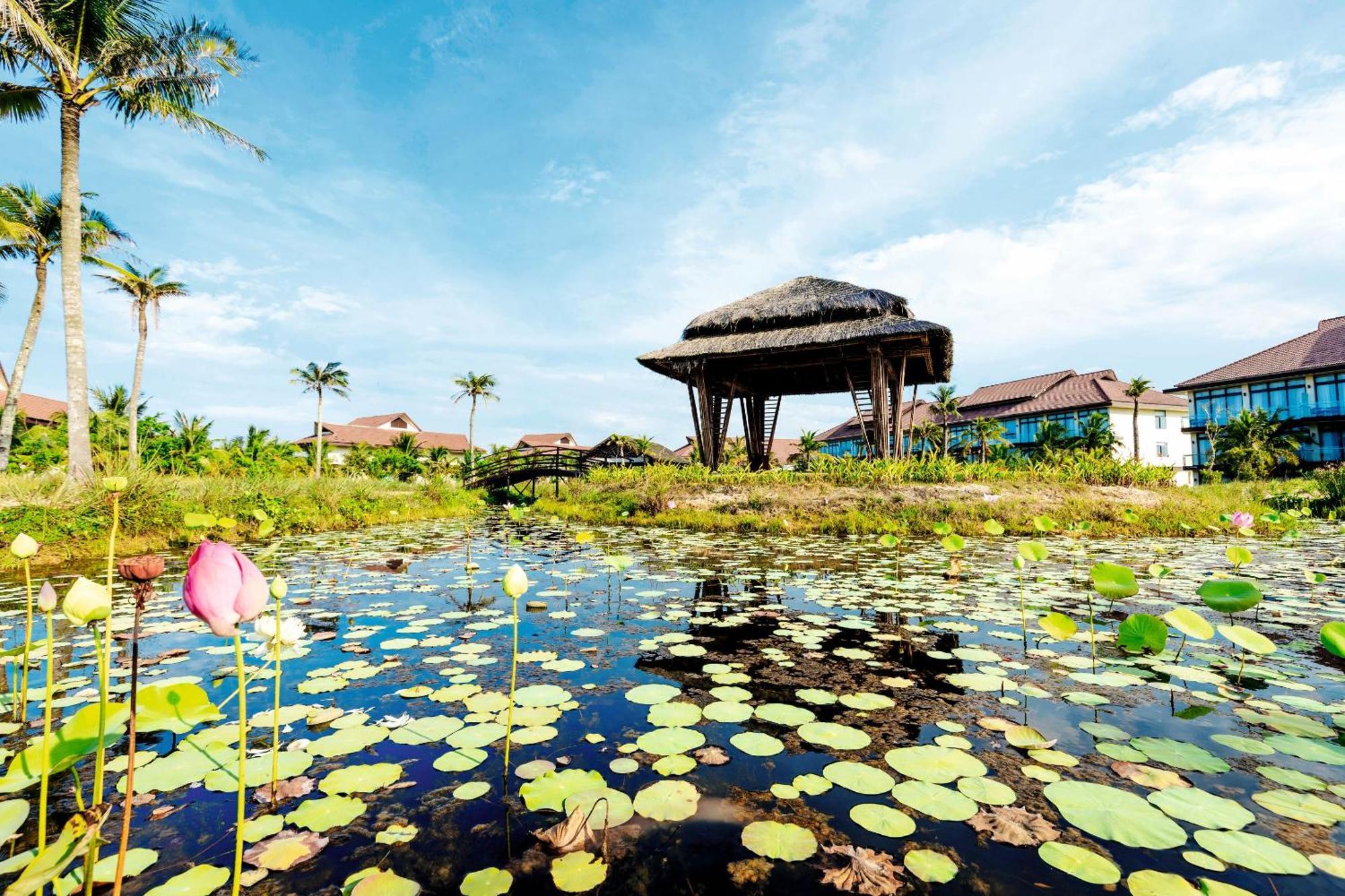 Robinson Nam Hoi An Hotel Tam Kỳ Ngoại thất bức ảnh