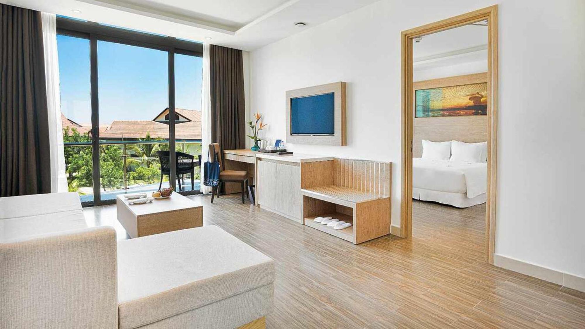 Robinson Nam Hoi An Hotel Tam Kỳ Ngoại thất bức ảnh