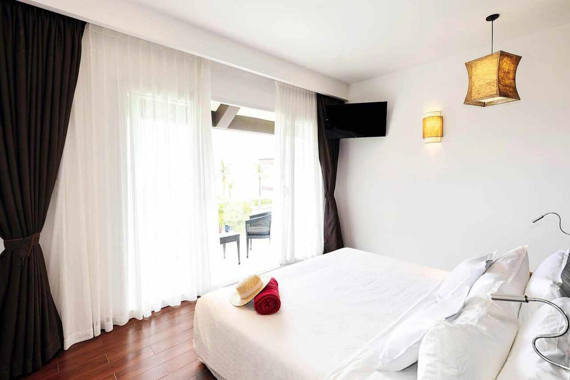 Robinson Nam Hoi An Hotel Tam Kỳ Ngoại thất bức ảnh