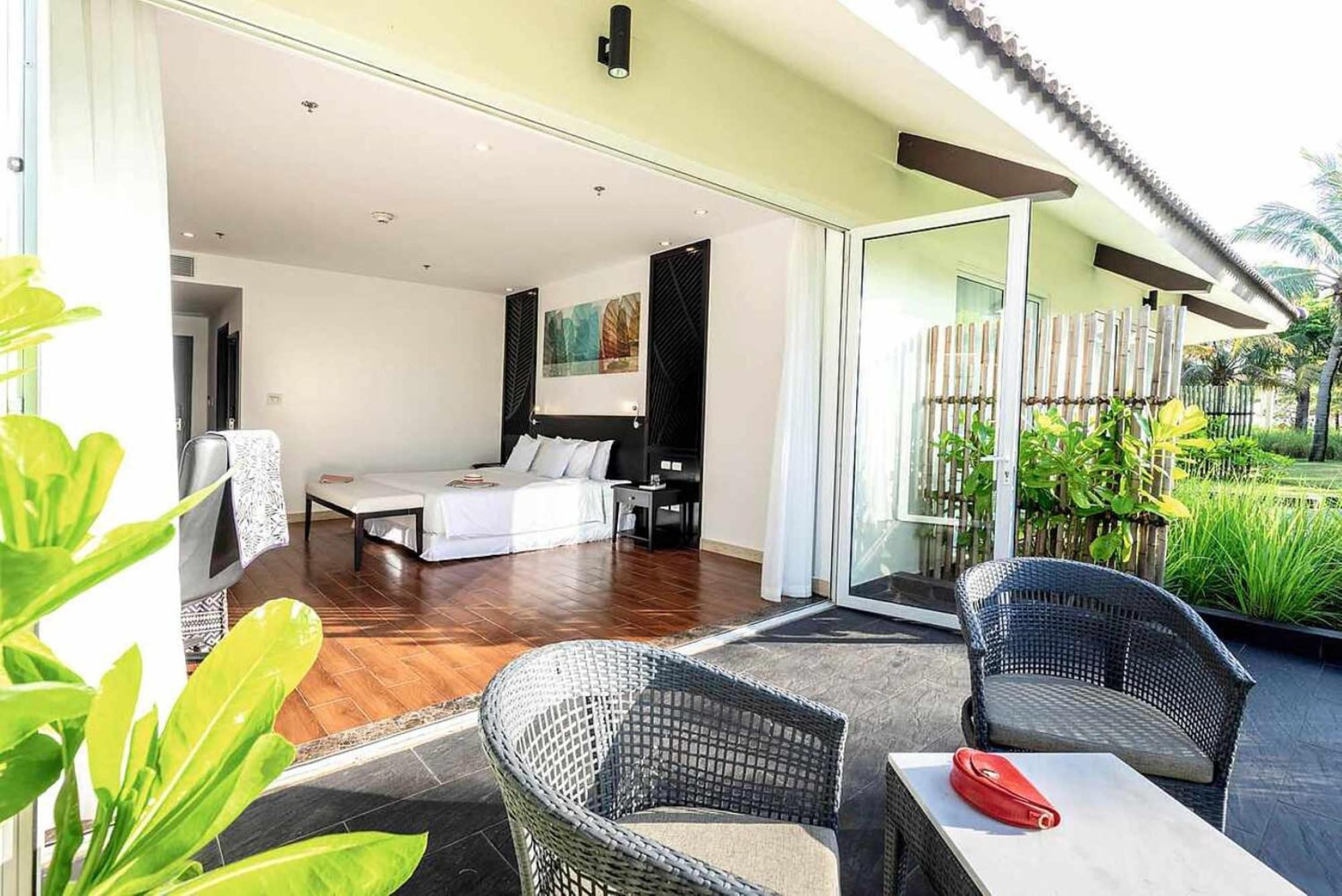 Robinson Nam Hoi An Hotel Tam Kỳ Ngoại thất bức ảnh