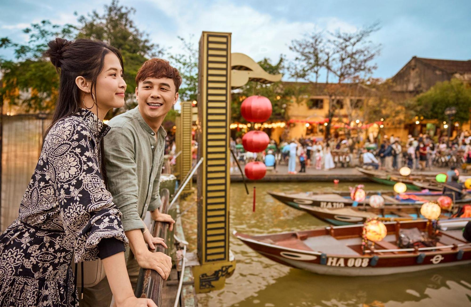 Robinson Nam Hoi An Hotel Tam Kỳ Ngoại thất bức ảnh