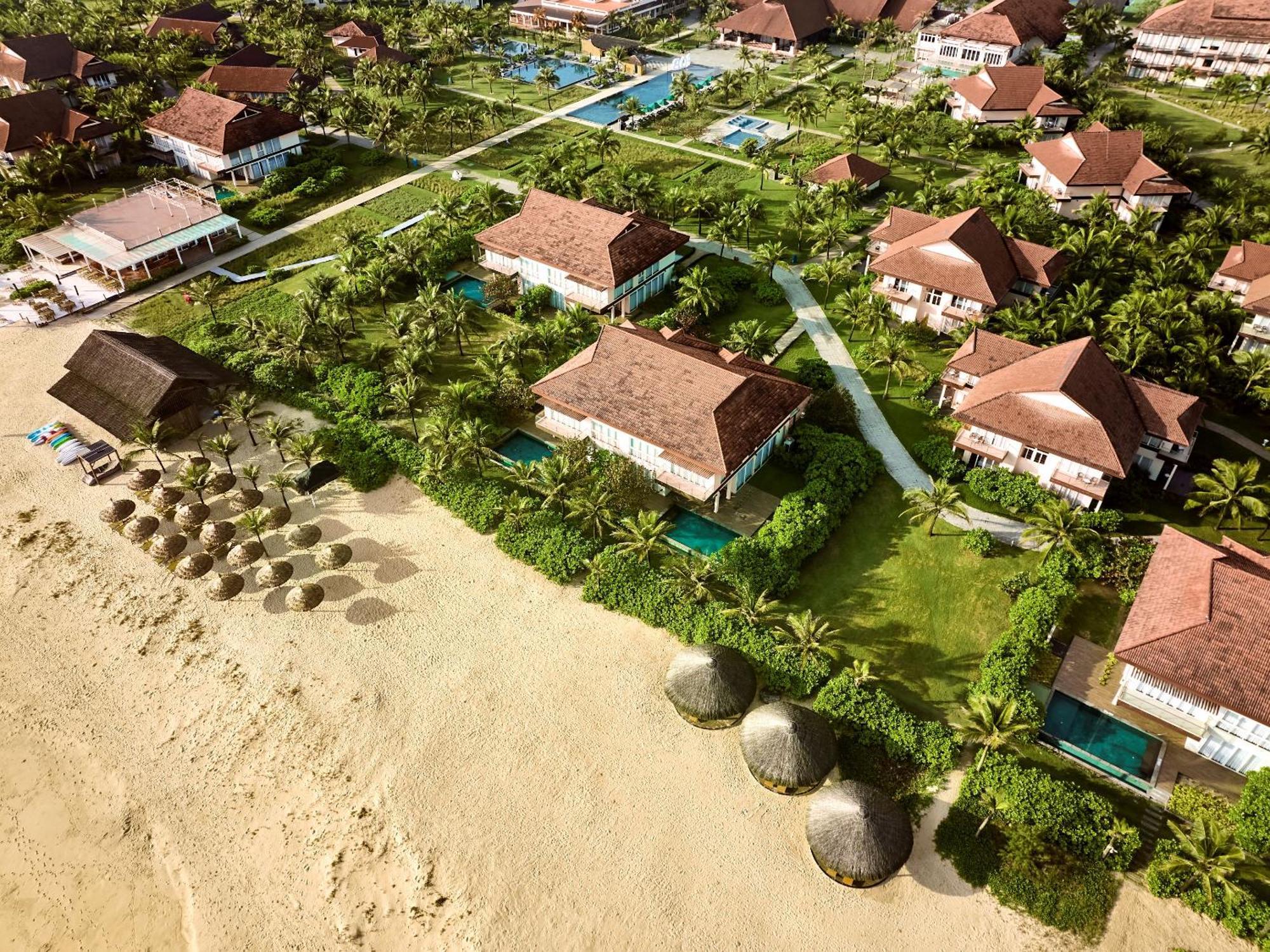 Robinson Nam Hoi An Hotel Tam Kỳ Ngoại thất bức ảnh