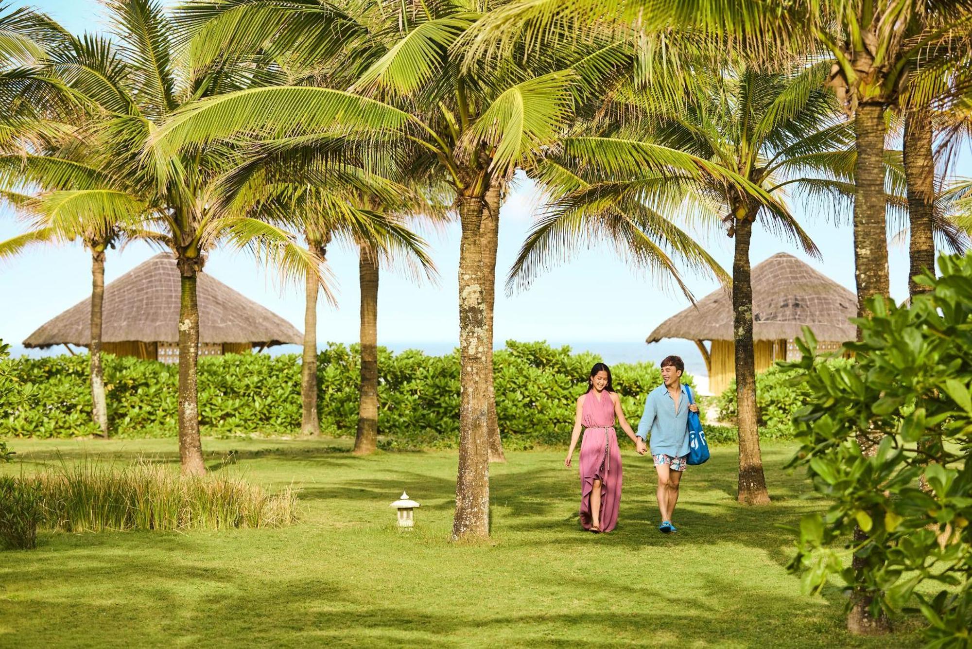 Robinson Nam Hoi An Hotel Tam Kỳ Ngoại thất bức ảnh