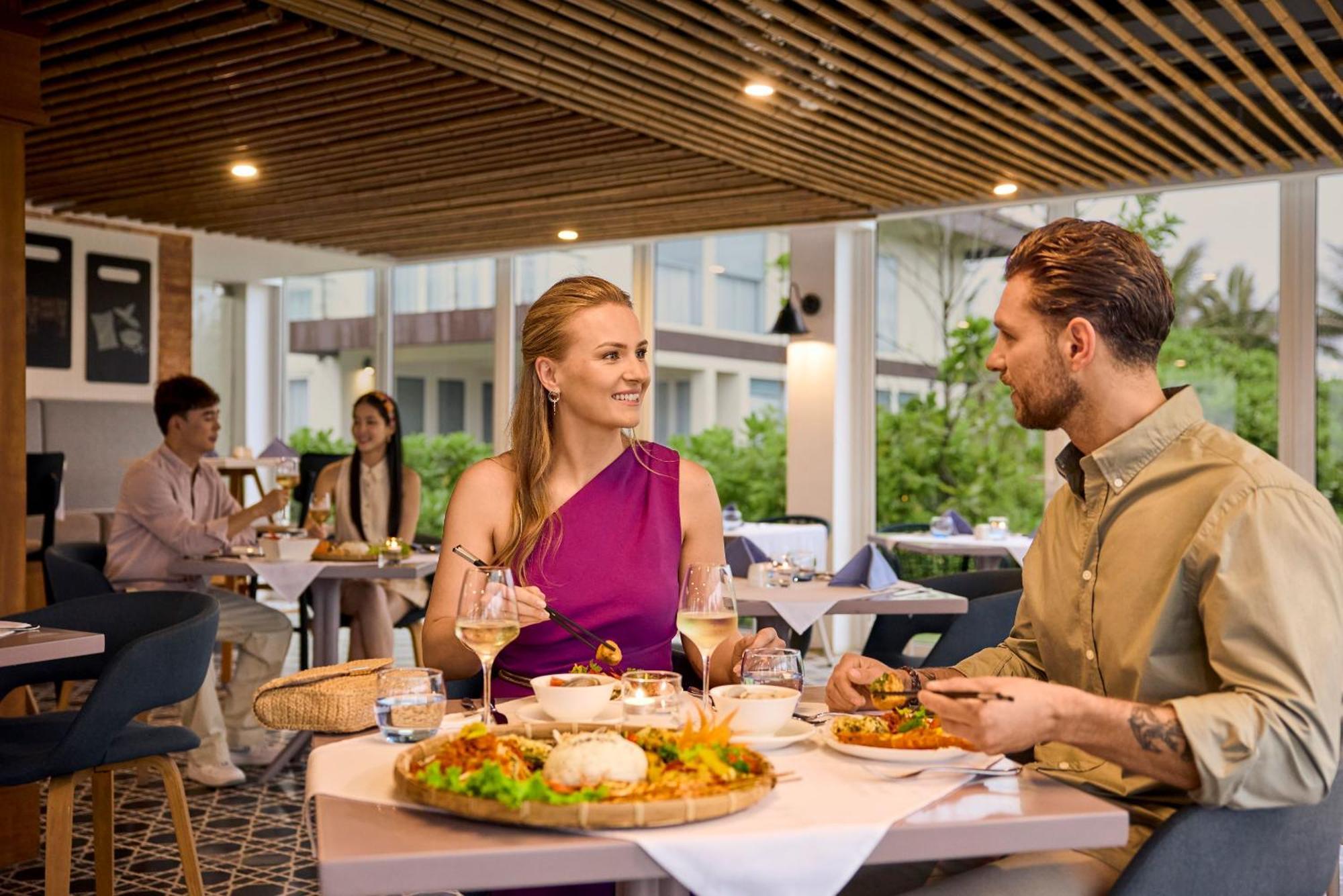 Robinson Nam Hoi An Hotel Tam Kỳ Ngoại thất bức ảnh
