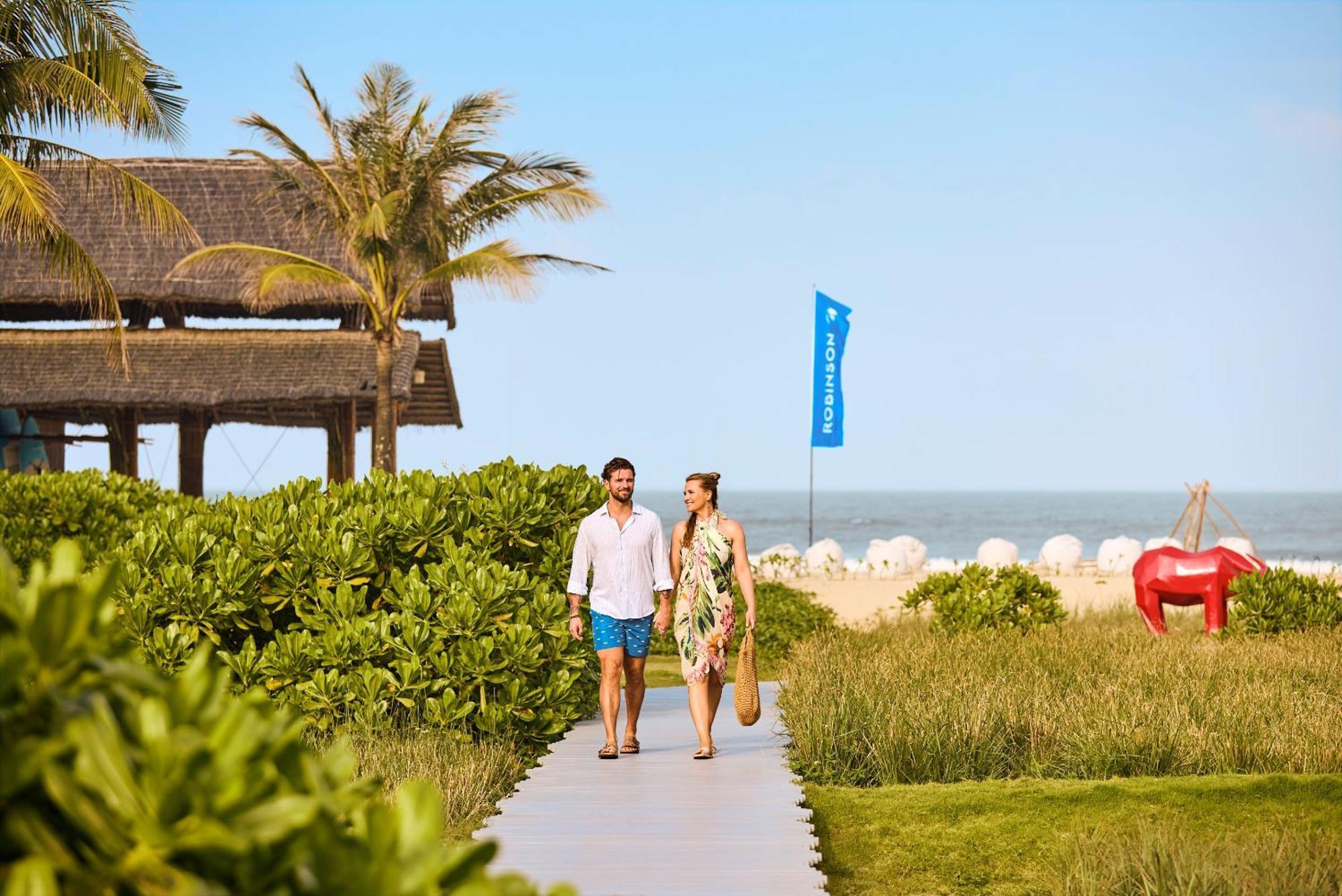 Robinson Nam Hoi An Hotel Tam Kỳ Ngoại thất bức ảnh
