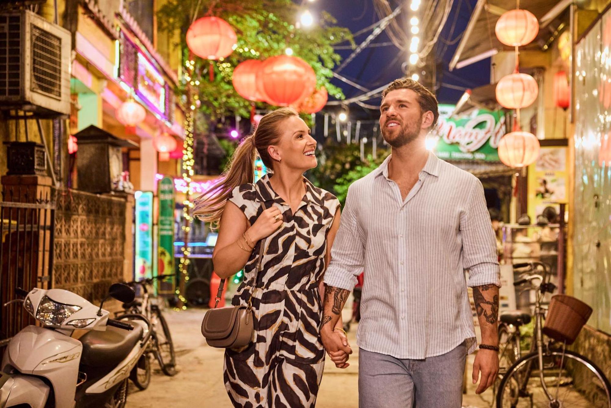 Robinson Nam Hoi An Hotel Tam Kỳ Ngoại thất bức ảnh