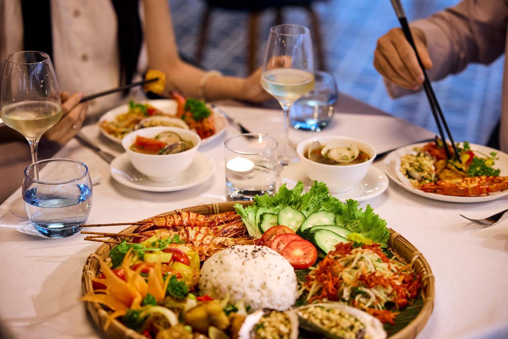 Robinson Nam Hoi An Hotel Tam Kỳ Ngoại thất bức ảnh
