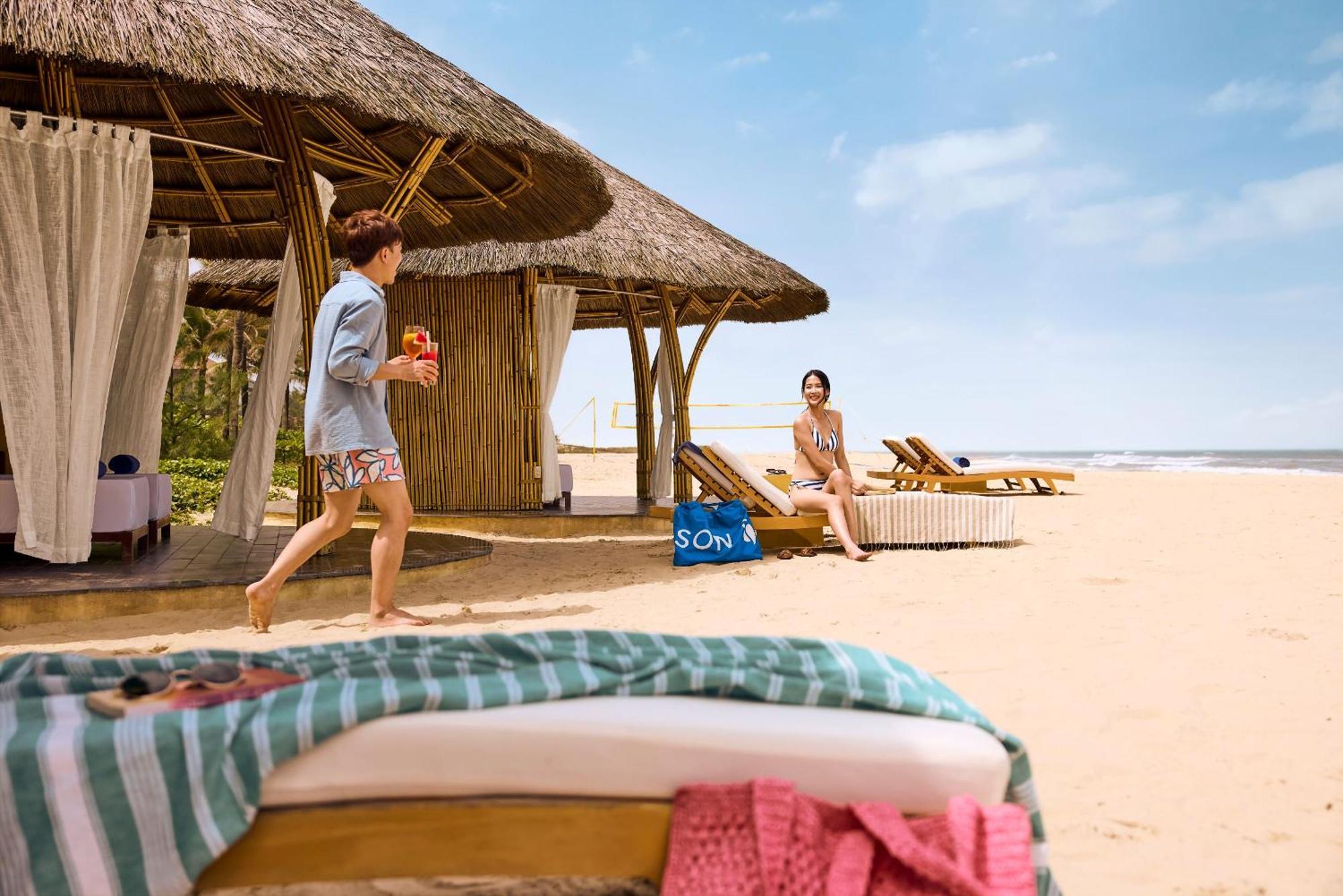 Robinson Nam Hoi An Hotel Tam Kỳ Ngoại thất bức ảnh