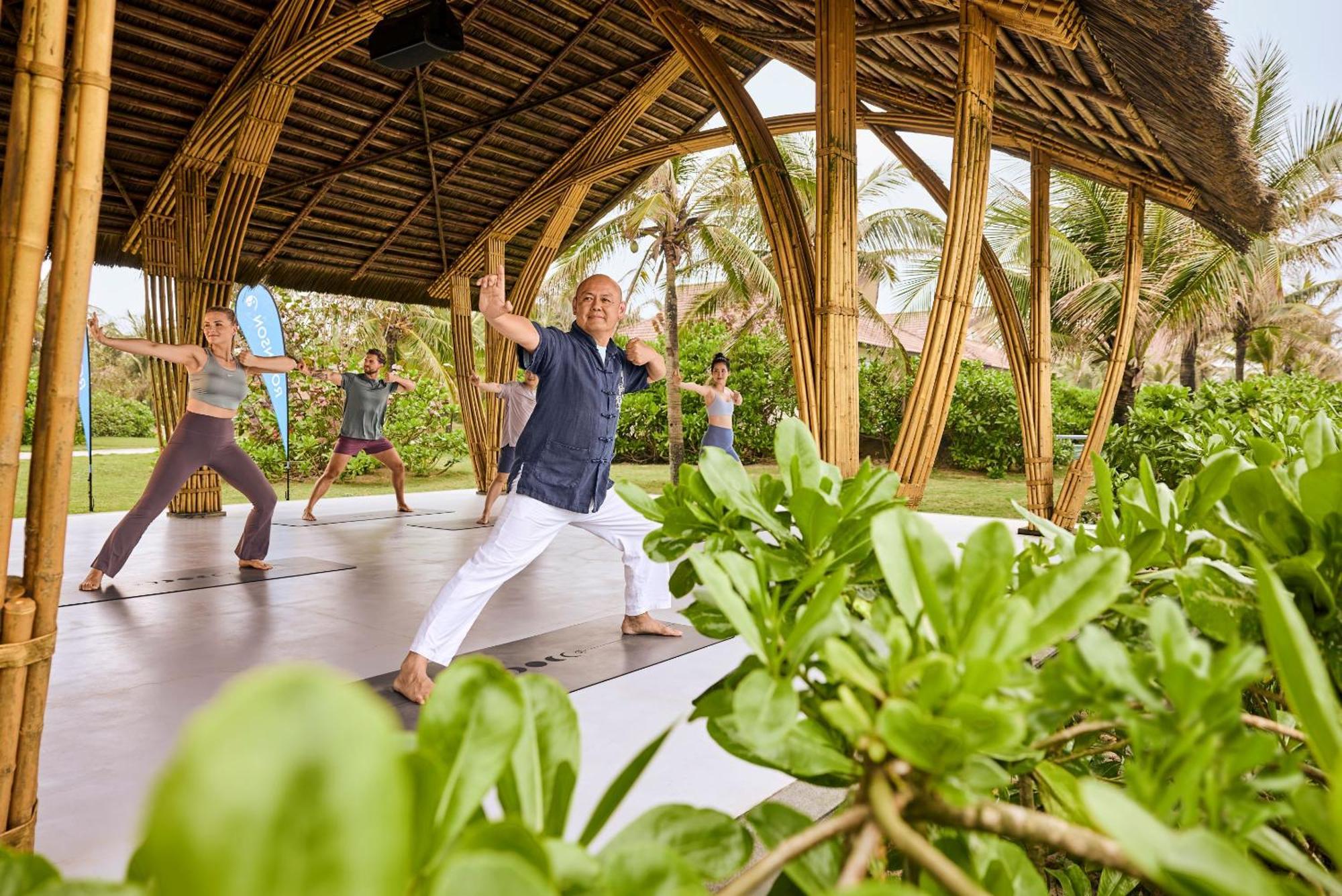 Robinson Nam Hoi An Hotel Tam Kỳ Ngoại thất bức ảnh